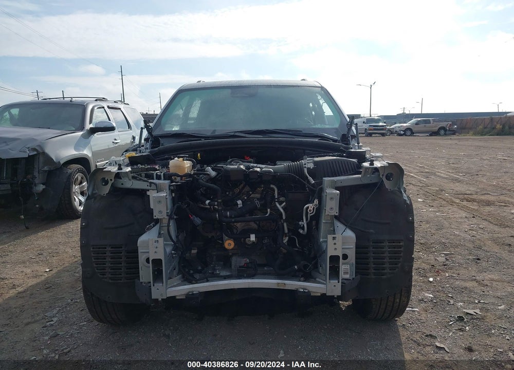 2022 JEEP GRAND CHEROKEE L LAREDO 4X4 VIN: 1C4RJKAG5N8561976