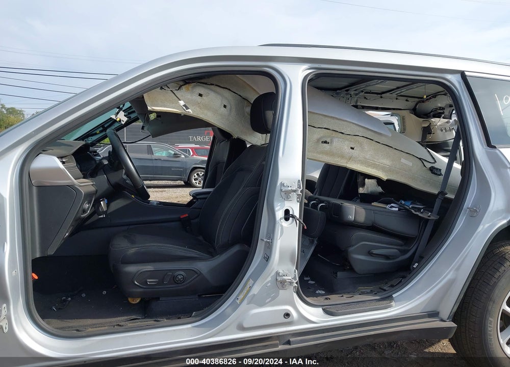 2022 JEEP GRAND CHEROKEE L LAREDO 4X4 VIN: 1C4RJKAG5N8561976