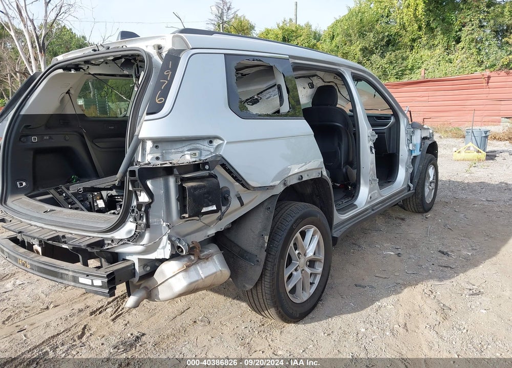 2022 JEEP GRAND CHEROKEE L LAREDO 4X4 VIN: 1C4RJKAG5N8561976