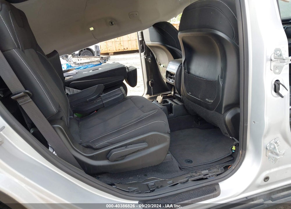 2022 JEEP GRAND CHEROKEE L LAREDO 4X4 VIN: 1C4RJKAG5N8561976