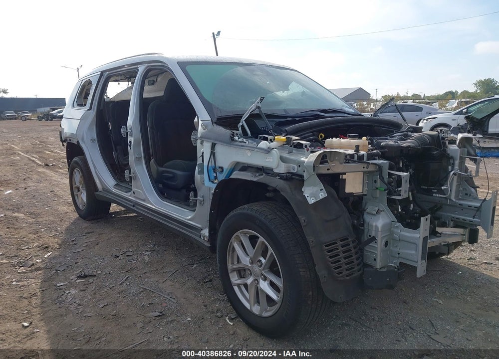 2022 JEEP GRAND CHEROKEE L LAREDO 4X4 VIN: 1C4RJKAG5N8561976
