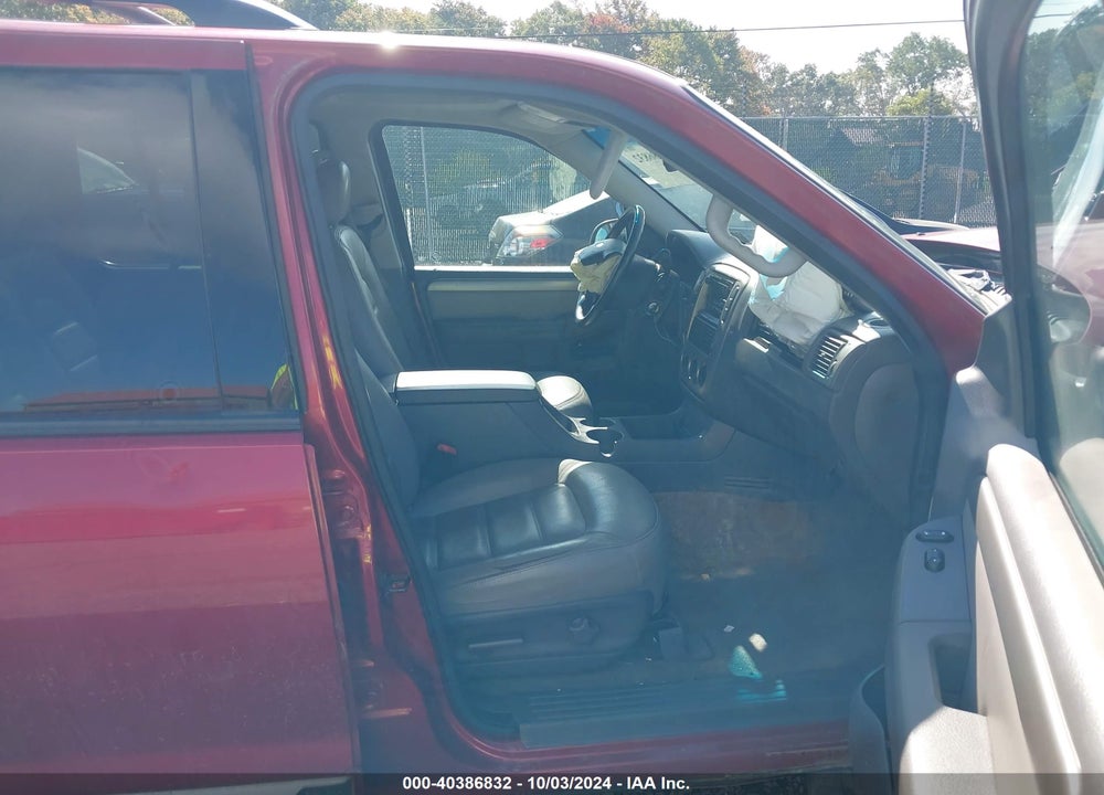 2004 FORD EXPLORER NBX/XLT VIN: 1FMZU73K54ZA37821