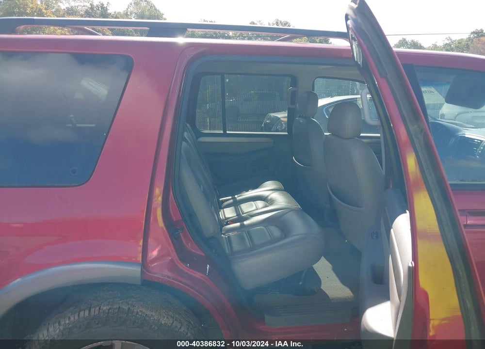 2004 FORD EXPLORER NBX/XLT VIN: 1FMZU73K54ZA37821