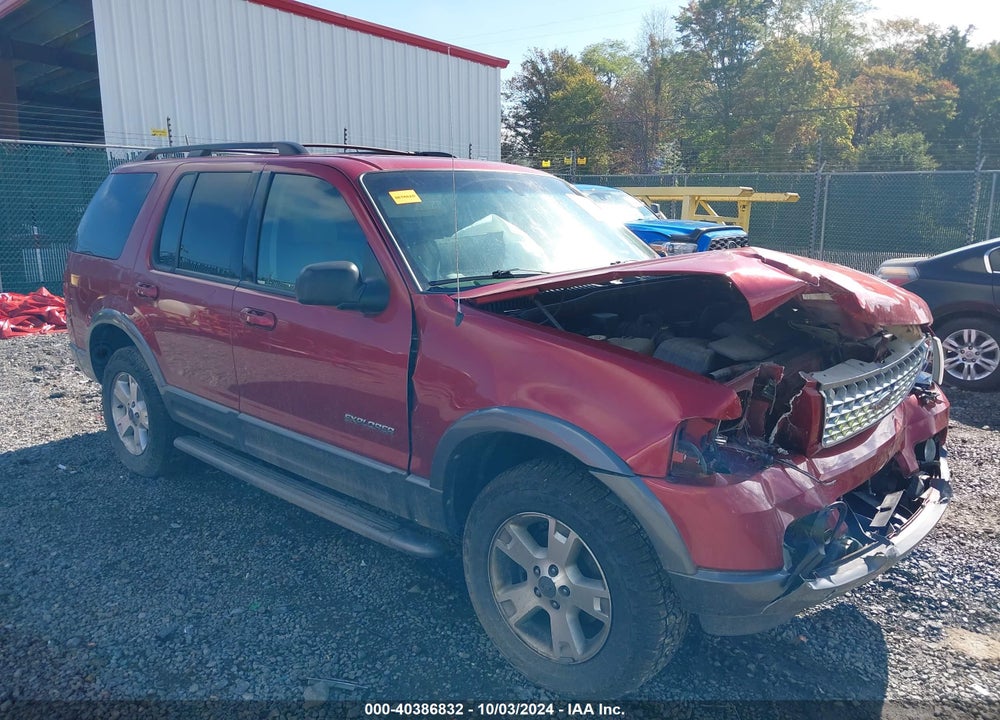 2004 FORD EXPLORER NBX/XLT VIN: 1FMZU73K54ZA37821