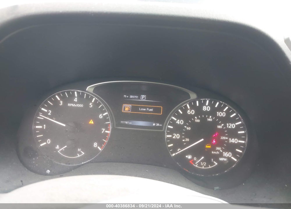 2016 NISSAN PATHFINDER SV VIN: 5N1AR2MM0GC634755