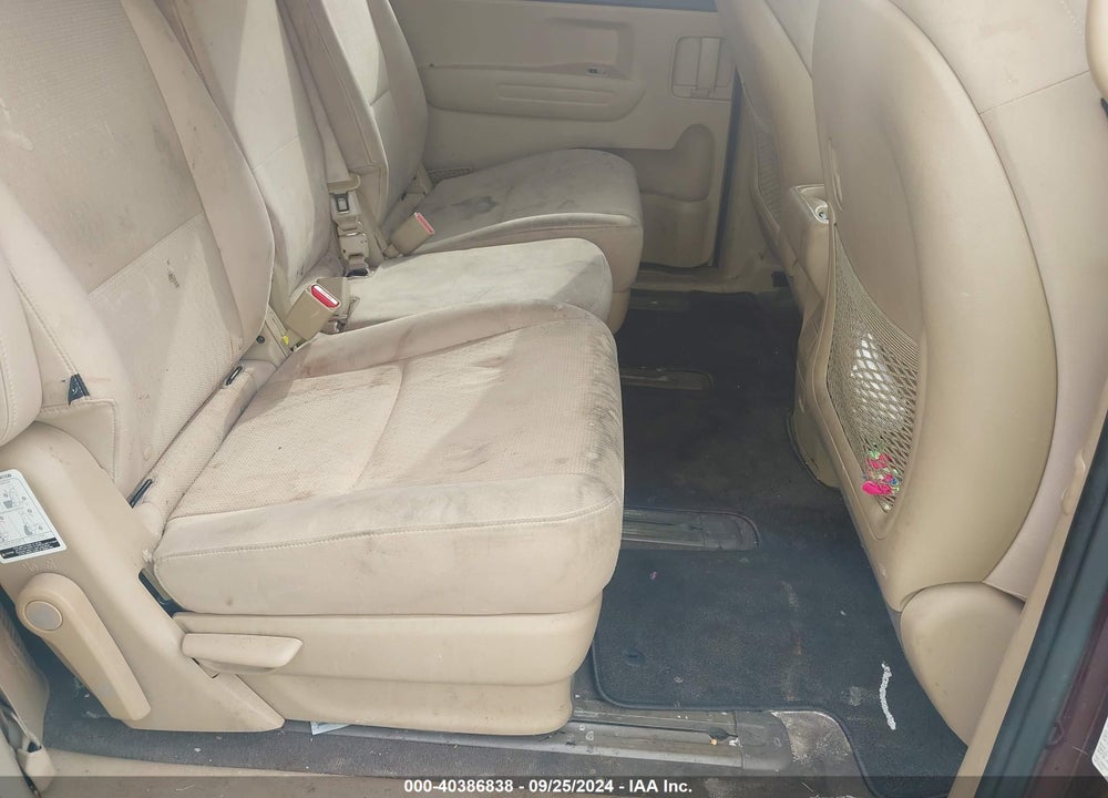 2016 KIA SEDONA LX VIN: KNDMB5C14G6086062