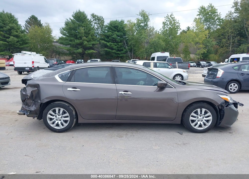 2016 NISSAN ALTIMA 2.5/2.5 S/2.5 SL/2.5 SR/2.5 SV VIN: 1N4AL3AP7GN377484