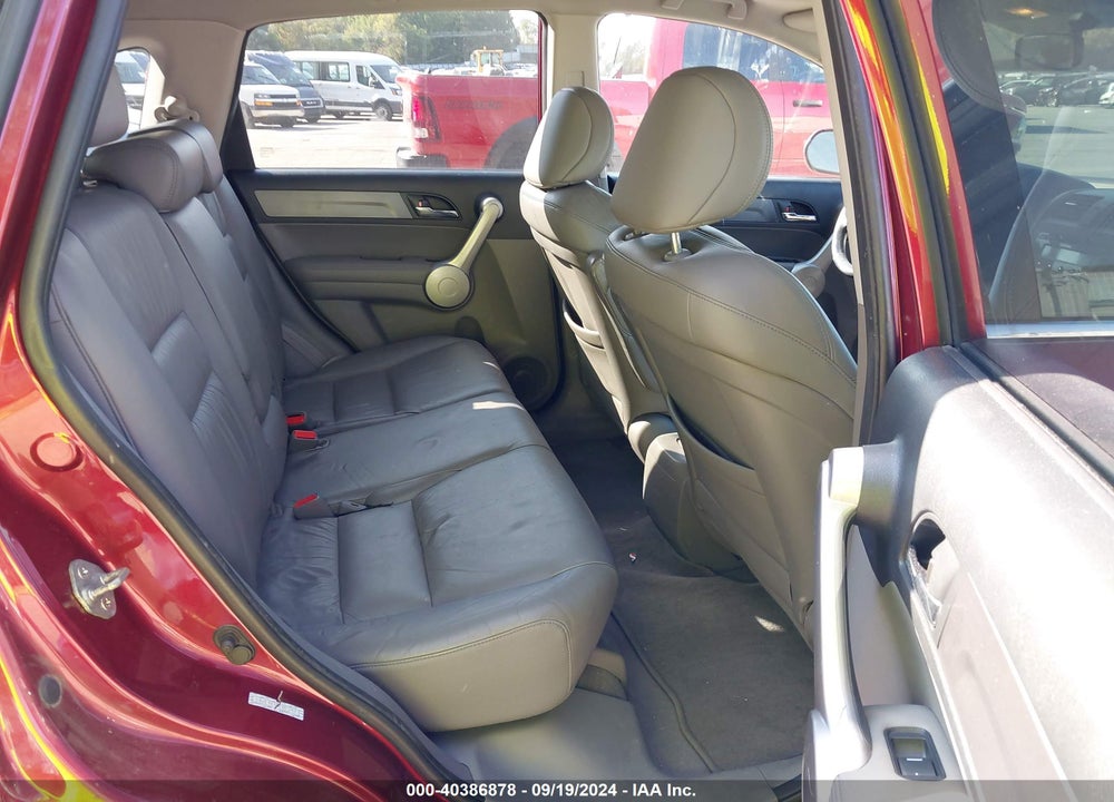2007 HONDA CR-V EX-L VIN: 5J6RE48737L815247
