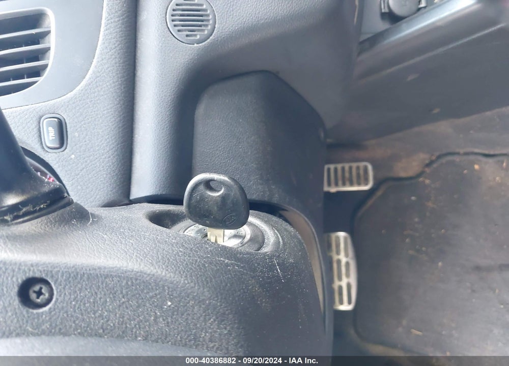 2010 KIA FORTE SX VIN: KNAFW4A3XA5131916