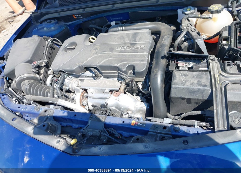 2023 CHEVROLET MALIBU FWD 2LT VIN: 1G1ZE5ST6PF156427