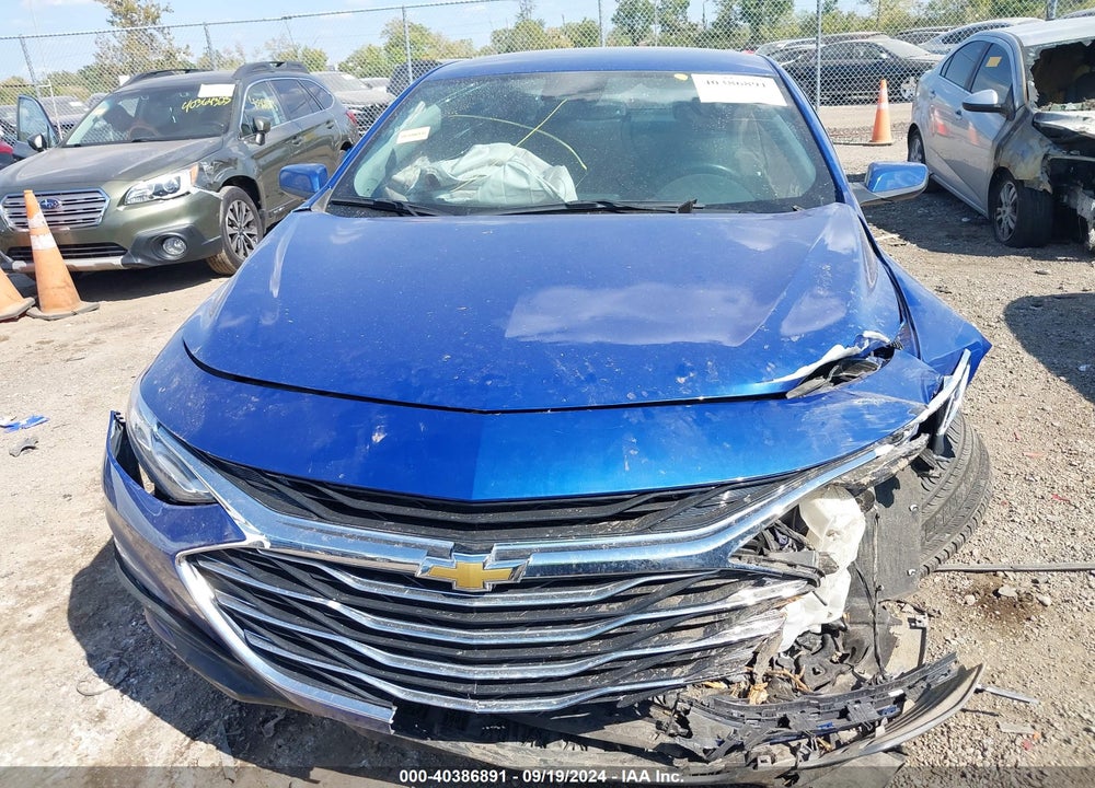 2023 CHEVROLET MALIBU FWD 2LT VIN: 1G1ZE5ST6PF156427