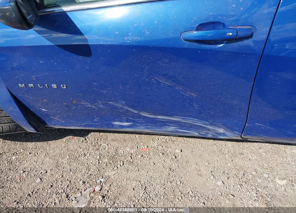 2023 CHEVROLET MALIBU FWD 2LT VIN: 1G1ZE5ST6PF156427