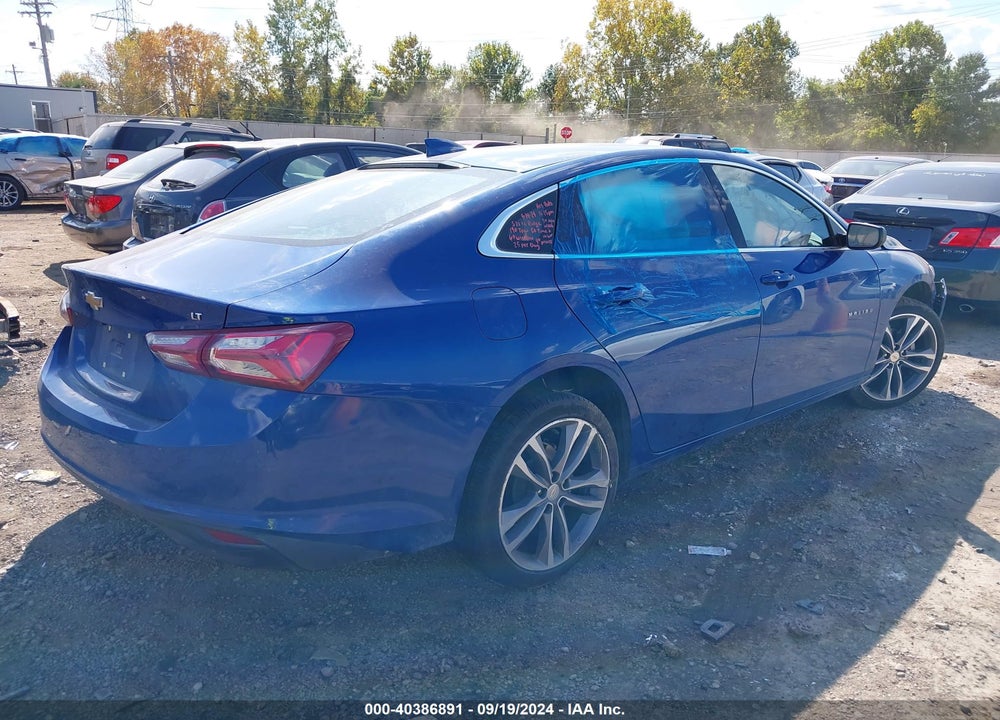 2023 CHEVROLET MALIBU FWD 2LT VIN: 1G1ZE5ST6PF156427