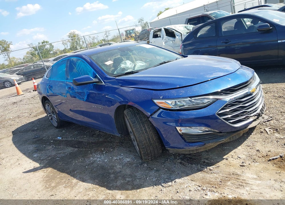 2023 CHEVROLET MALIBU FWD 2LT VIN: 1G1ZE5ST6PF156427