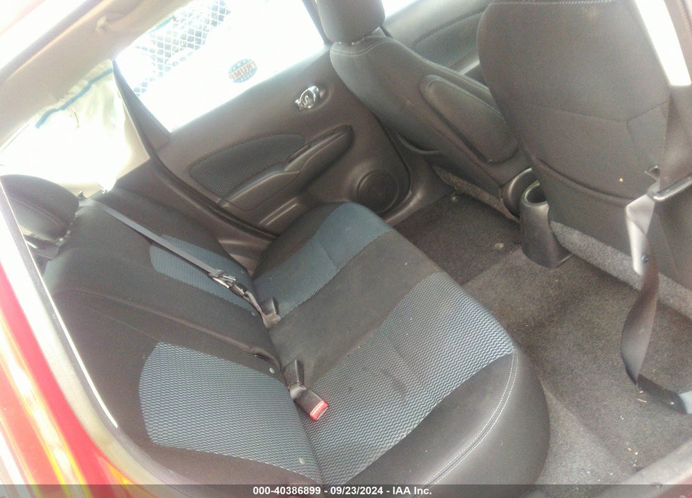 2014 NISSAN VERSA NOTE SV VIN: 3N1CE2CP1EL398593