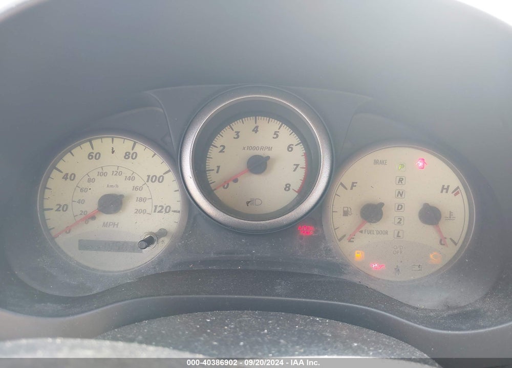 2001 TOYOTA RAV4 VIN: JTEHH20VX10055524