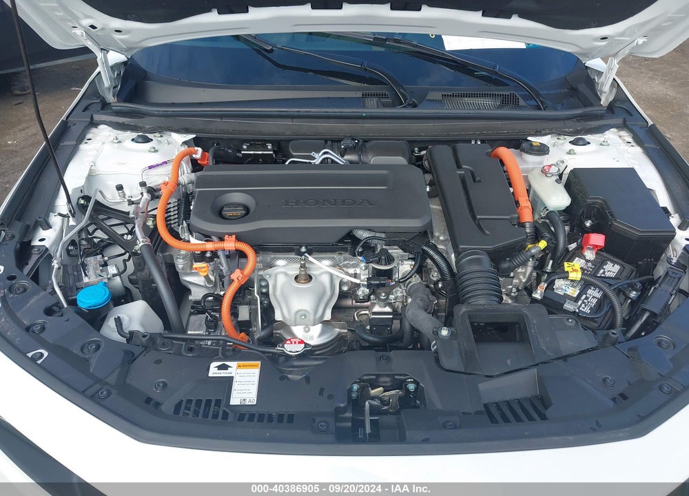 2024 HONDA ACCORD HYBRID SPORT-L VIN: 1HGCY2F74RA083978