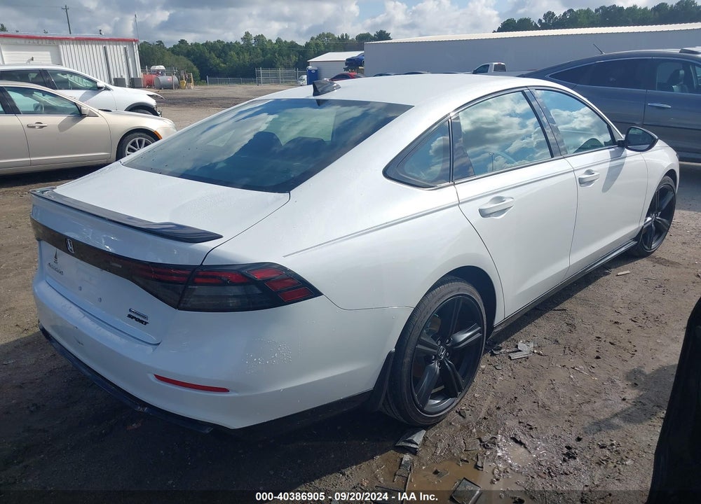 2024 HONDA ACCORD HYBRID SPORT-L VIN: 1HGCY2F74RA083978