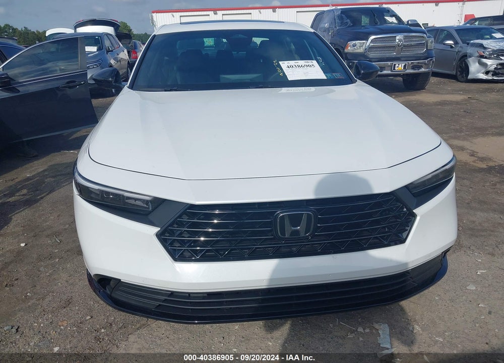 2024 HONDA ACCORD HYBRID SPORT-L VIN: 1HGCY2F74RA083978