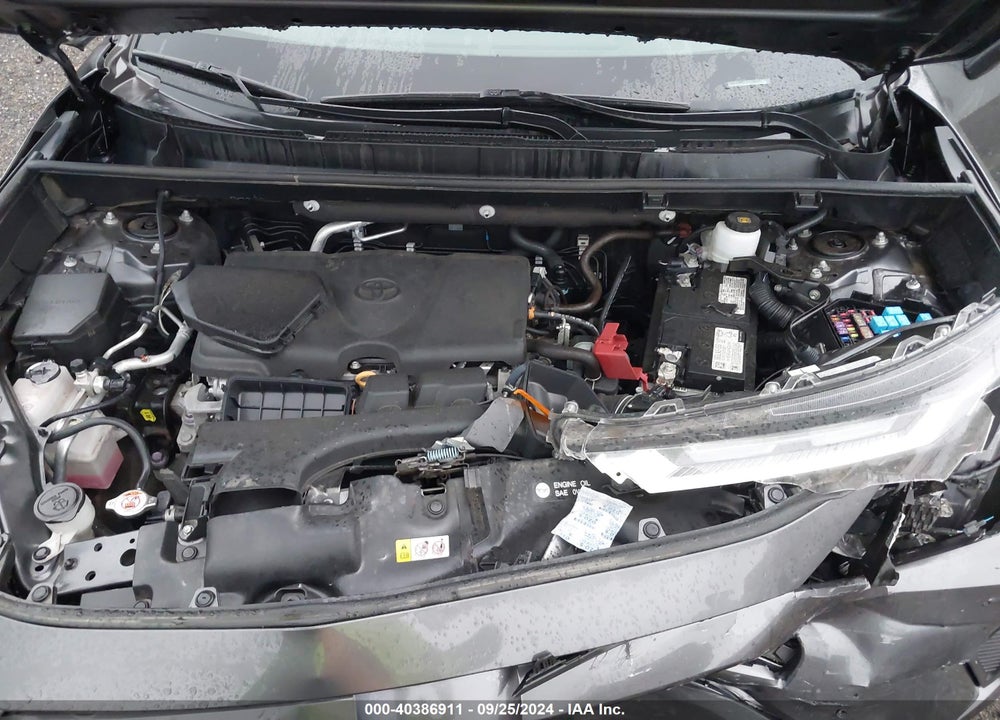 2022 TOYOTA RAV4 XLE VIN: 2T3P1RFV0NC290716