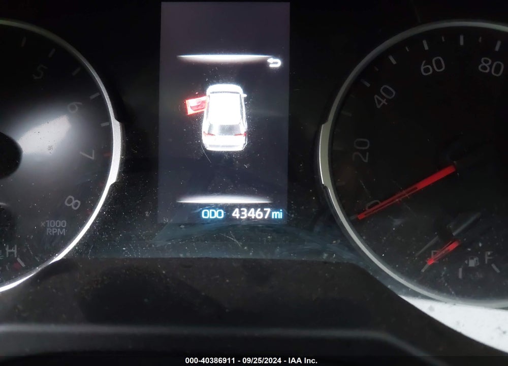 2022 TOYOTA RAV4 XLE VIN: 2T3P1RFV0NC290716