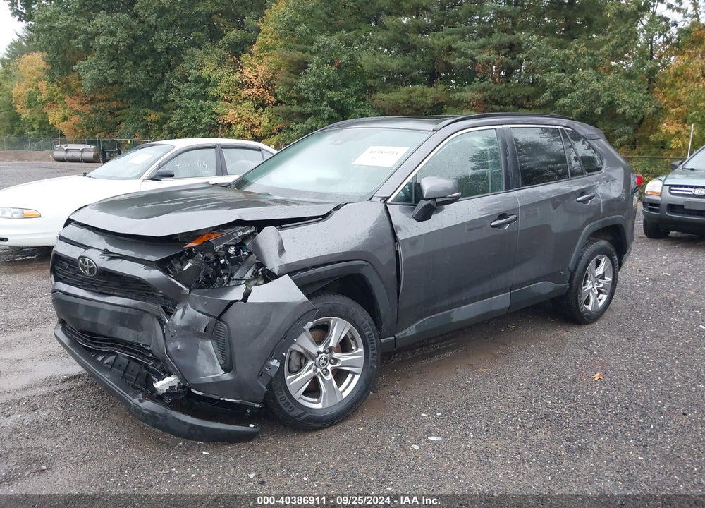 2022 TOYOTA RAV4 XLE VIN: 2T3P1RFV0NC290716