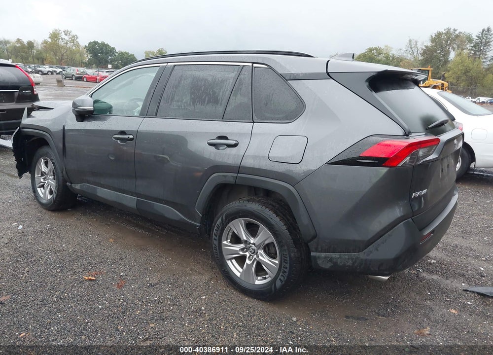 2022 TOYOTA RAV4 XLE VIN: 2T3P1RFV0NC290716