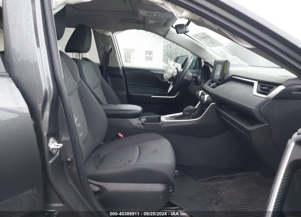 2022 TOYOTA RAV4 XLE VIN: 2T3P1RFV0NC290716