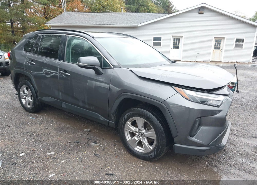 2022 TOYOTA RAV4 XLE VIN: 2T3P1RFV0NC290716