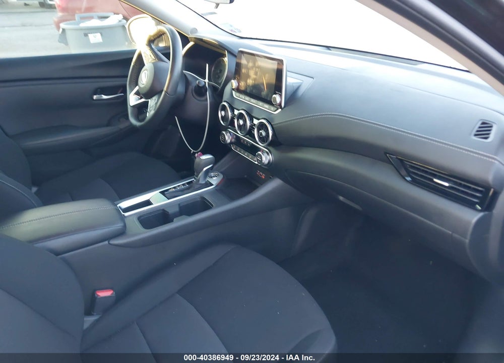 2023 NISSAN SENTRA SV XTRONIC CVT VIN: 3N1AB8CVXPY307263