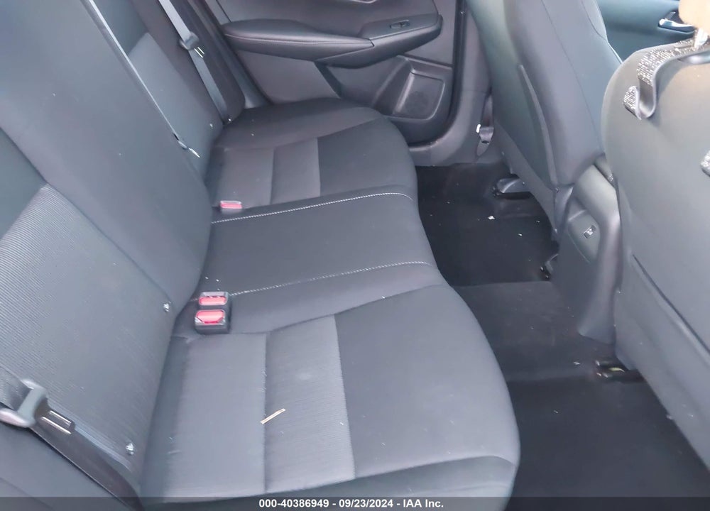 2023 NISSAN SENTRA SV XTRONIC CVT VIN: 3N1AB8CVXPY307263