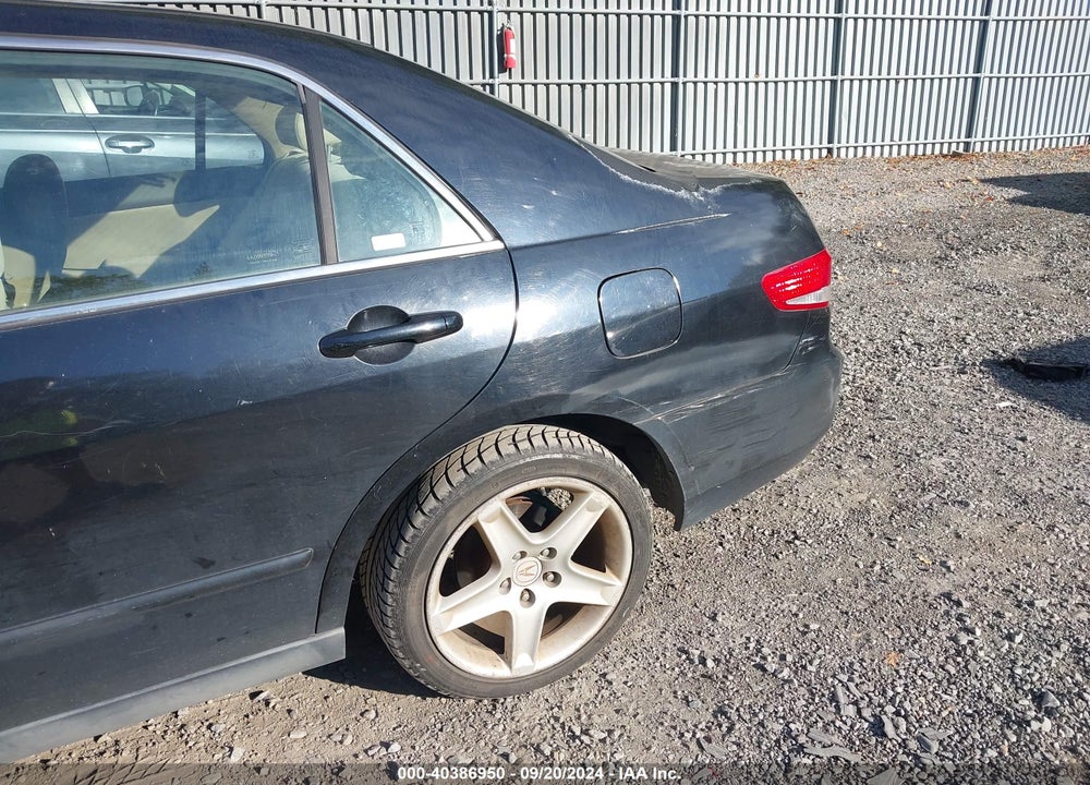 2004 HONDA ACCORD 3.0 LX VIN: 1HGCM66334A099579