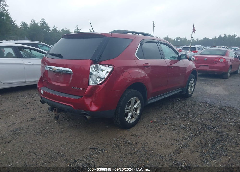 2013 CHEVROLET EQUINOX 1LT VIN: 2GNFLEE32D6421269