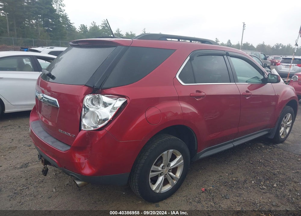 2013 CHEVROLET EQUINOX 1LT VIN: 2GNFLEE32D6421269