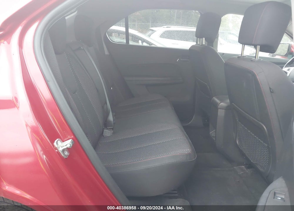 2013 CHEVROLET EQUINOX 1LT VIN: 2GNFLEE32D6421269