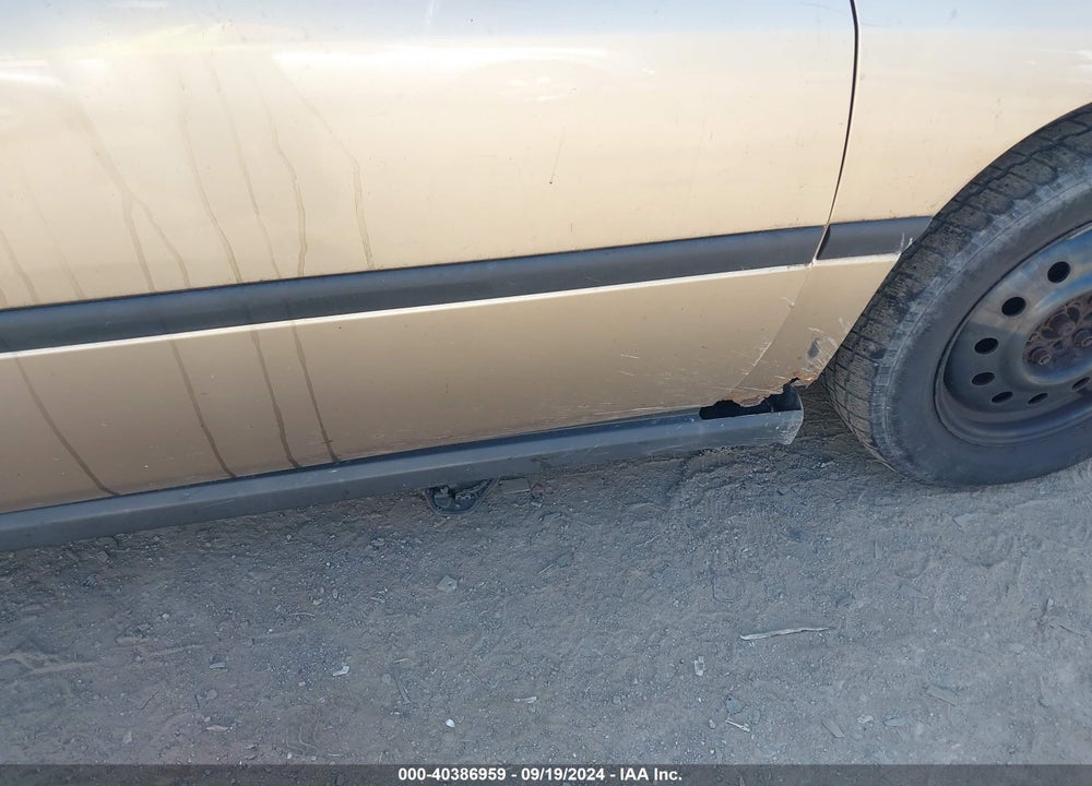 2004 CHEVROLET IMPALA VIN: 2G1WF52E449249839