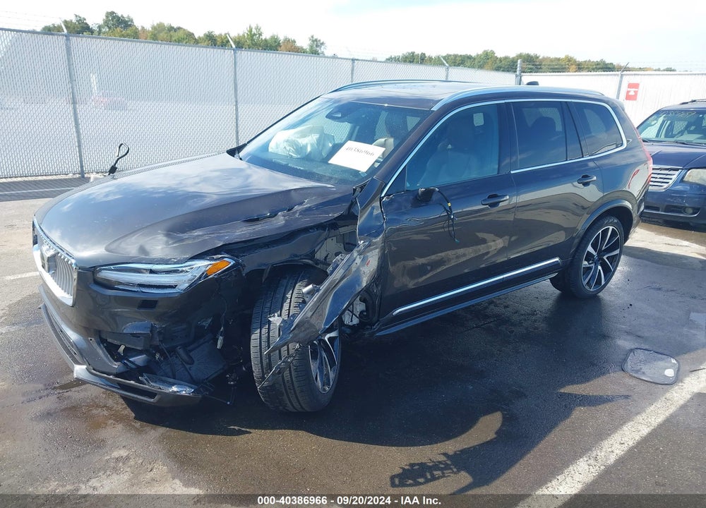 2023 VOLVO XC90 B6 PLUS 7-SEATER VIN: YV4062PN0P1931613