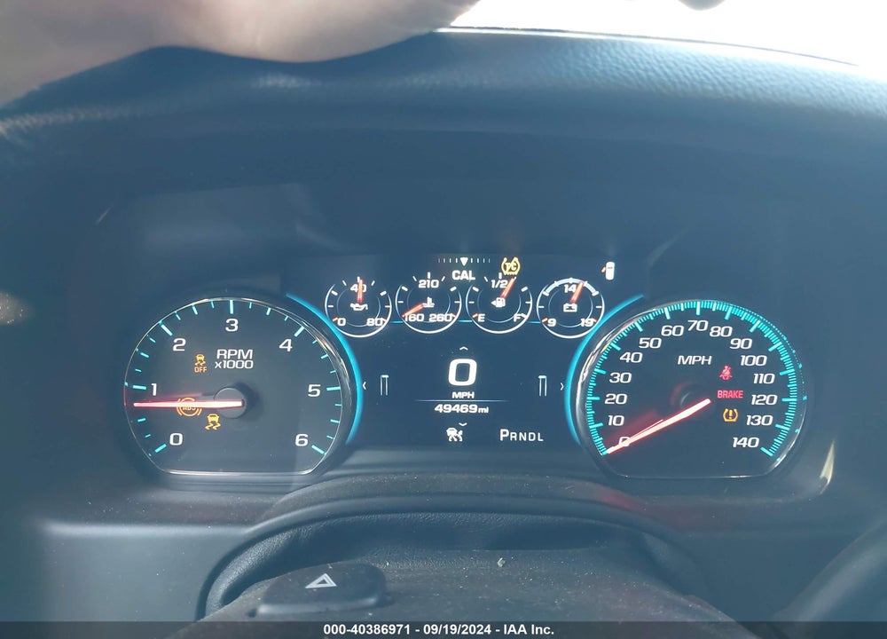 2020 GMC YUKON XL 4WD DENALI VIN: 1GKS2HKJ9LR129429