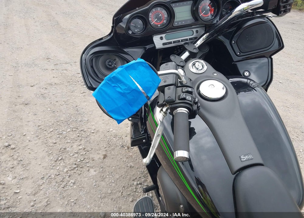 2018 KAWASAKI VN1700 K VIN: JKBVNRK18JA014103