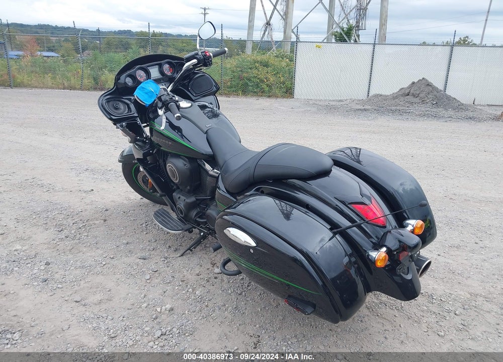 2018 KAWASAKI VN1700 K VIN: JKBVNRK18JA014103