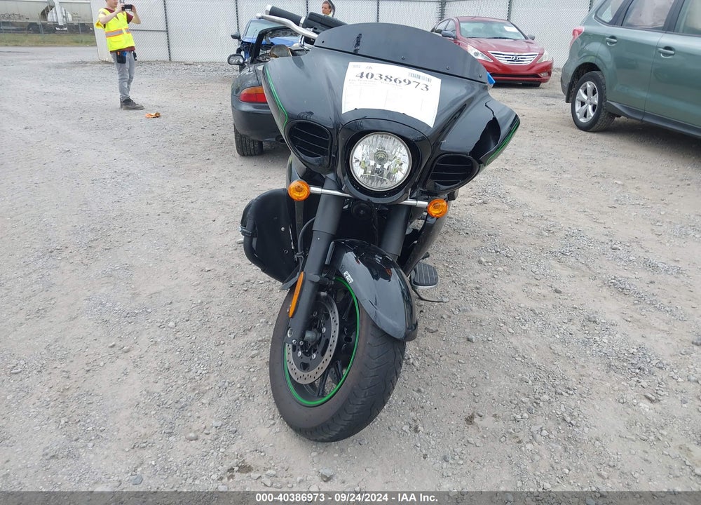 2018 KAWASAKI VN1700 K VIN: JKBVNRK18JA014103