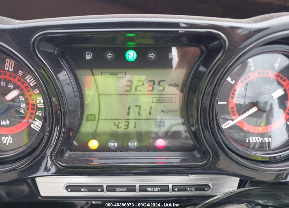 2018 KAWASAKI VN1700 K VIN: JKBVNRK18JA014103