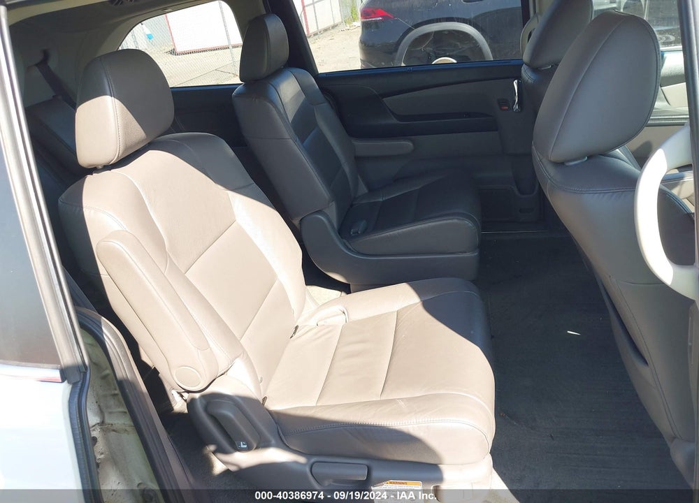 2014 HONDA ODYSSEY EX-L VIN: 5FNRL5H66EB131608