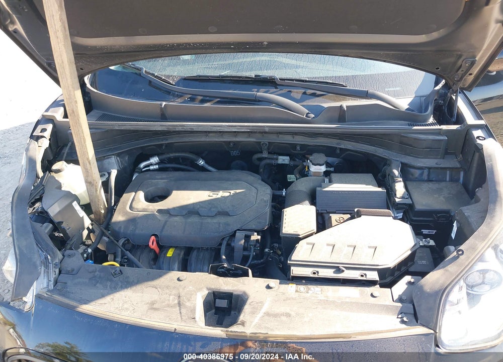 2020 KIA SPORTAGE LX VIN: KNDPMCAC8L7832694