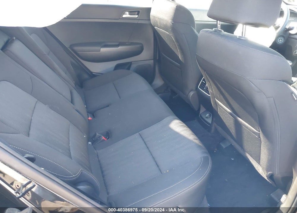 2020 KIA SPORTAGE LX VIN: KNDPMCAC8L7832694