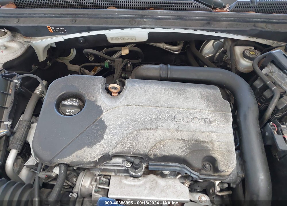 2018 CHEVROLET MALIBU 1LS VIN: 1G1ZB5ST5JF259029