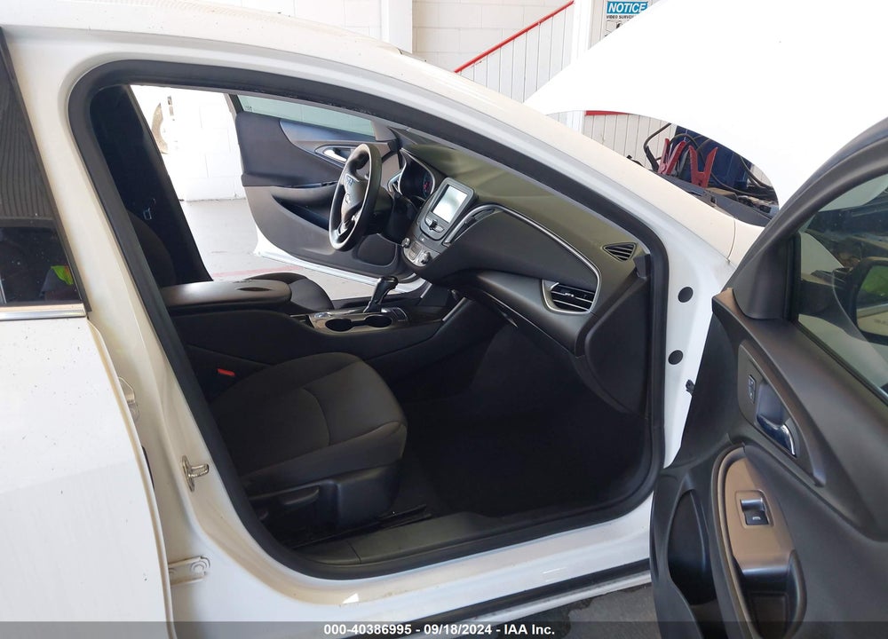 2018 CHEVROLET MALIBU 1LS VIN: 1G1ZB5ST5JF259029