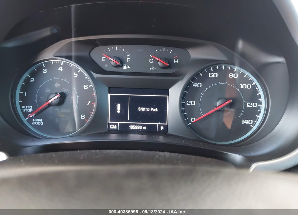 2018 CHEVROLET MALIBU 1LS VIN: 1G1ZB5ST5JF259029