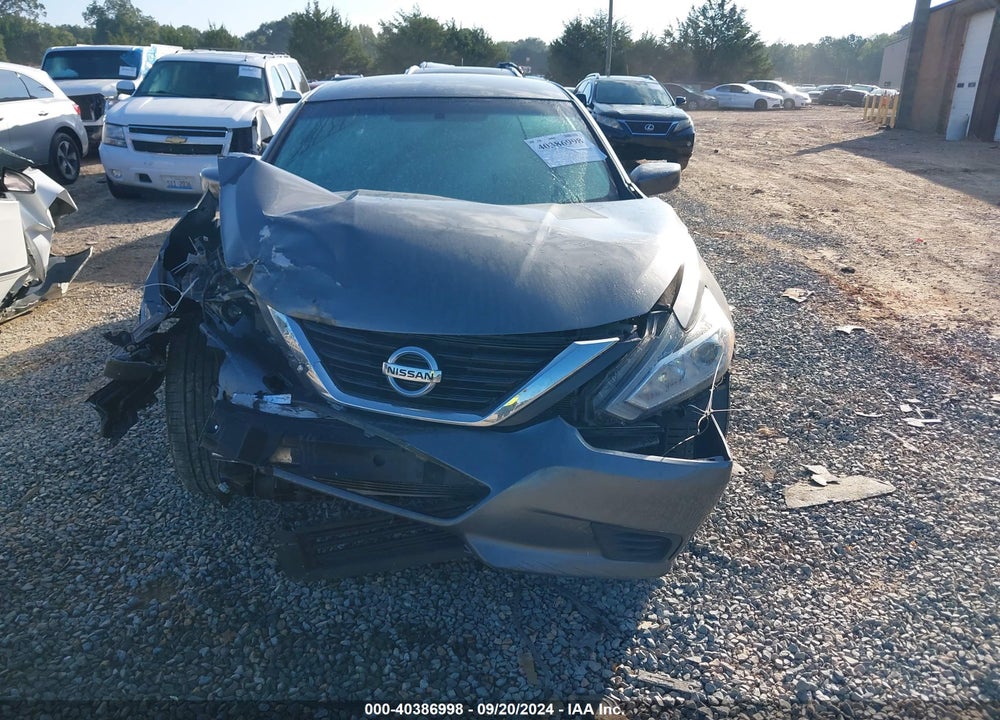 2016 NISSAN ALTIMA 2.5/2.5 S/2.5 SL/2.5 SR/2.5 SV VIN: 1N4AL3AP1GC228516
