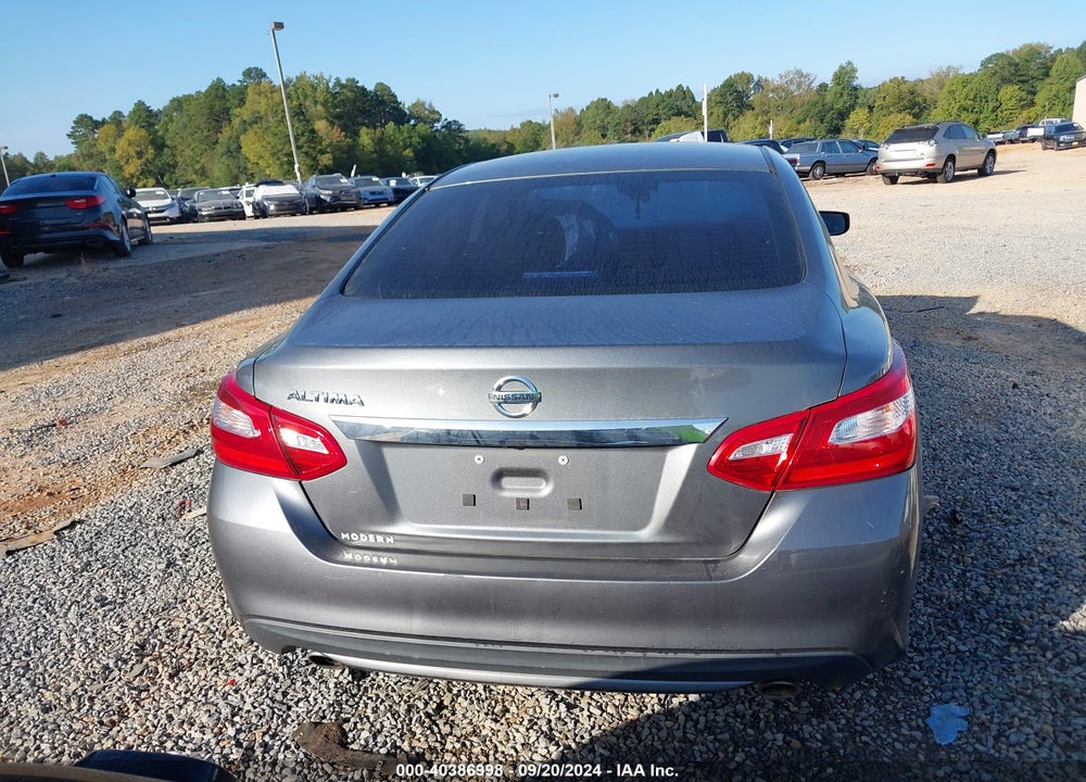 2016 NISSAN ALTIMA 2.5/2.5 S/2.5 SL/2.5 SR/2.5 SV VIN: 1N4AL3AP1GC228516